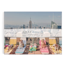 Load image into Gallery viewer, Galison Gray Malin The Dogs of New York City Puzzle 1000pcs
