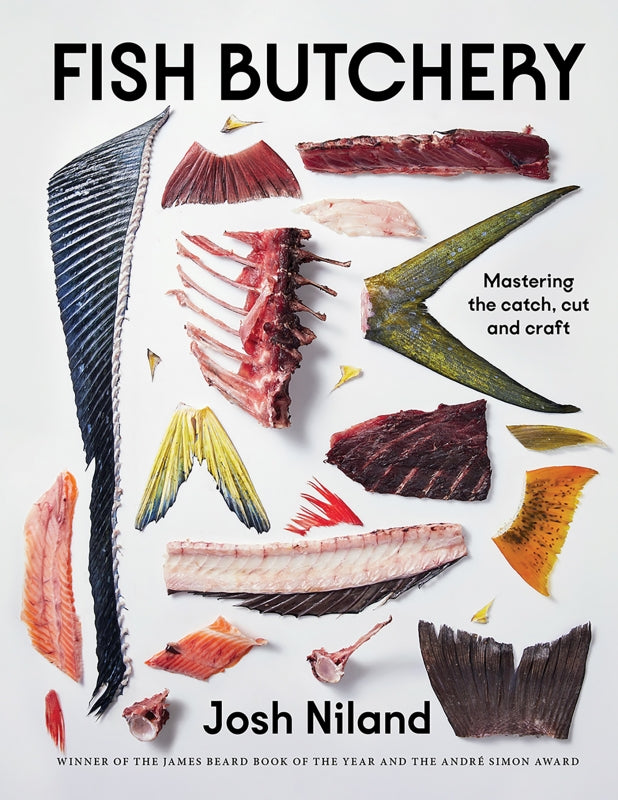 Fish Butchery By Josh Niland