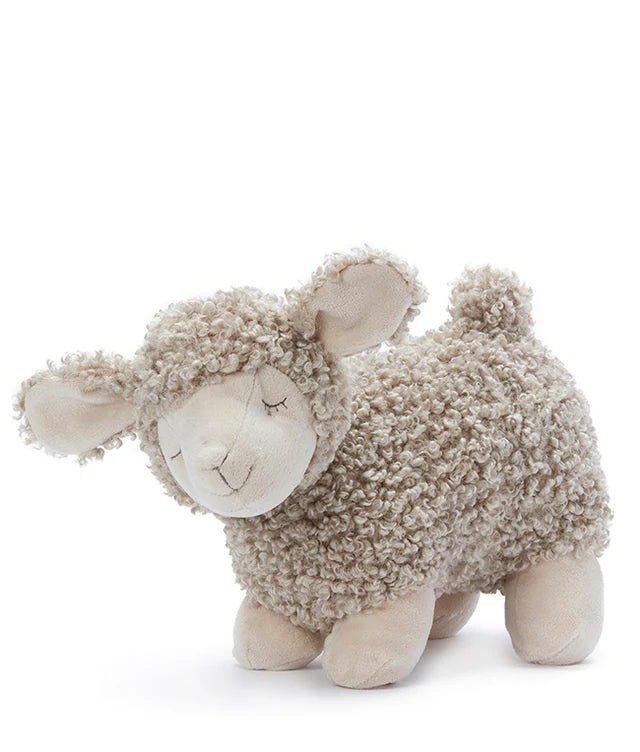 Charlotte the Sheep - by Nana Huchy
