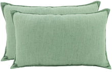 Load image into Gallery viewer, Plain Coloured Linen Cushions
