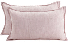 Load image into Gallery viewer, Plain Coloured Linen Cushions
