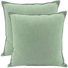 Load image into Gallery viewer, Plain Coloured Linen Cushions
