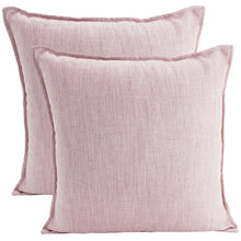 Load image into Gallery viewer, Plain Coloured Linen Cushions
