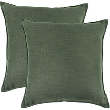 Load image into Gallery viewer, Plain Coloured Linen Cushions

