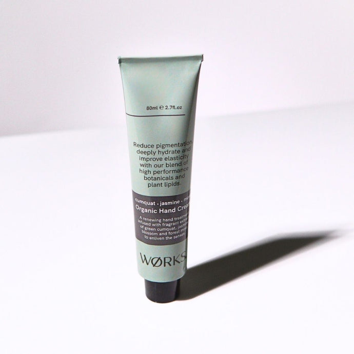 WORKS Cumquat Hand Cream