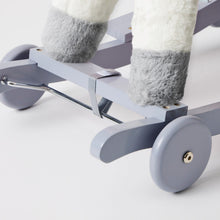 Load image into Gallery viewer, Jiggle &amp; Giggle 2-in-1 Rock &amp; Ride Horse

