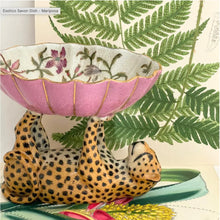 Load image into Gallery viewer, CAM Jungla Savon Dish - Jaguar
