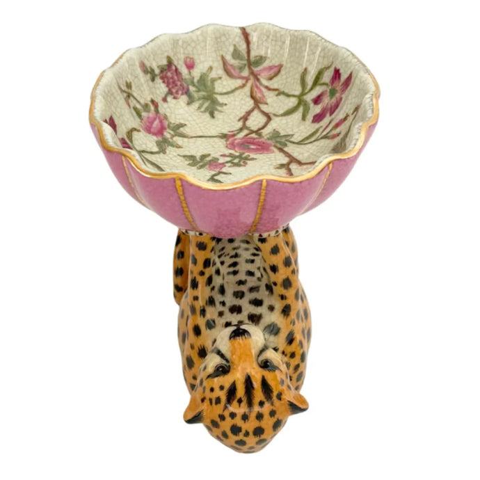 CAM Jungla Savon Dish - Jaguar