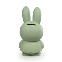 Load image into Gallery viewer, Miffy Money Box 19cm - Eucalyptus
