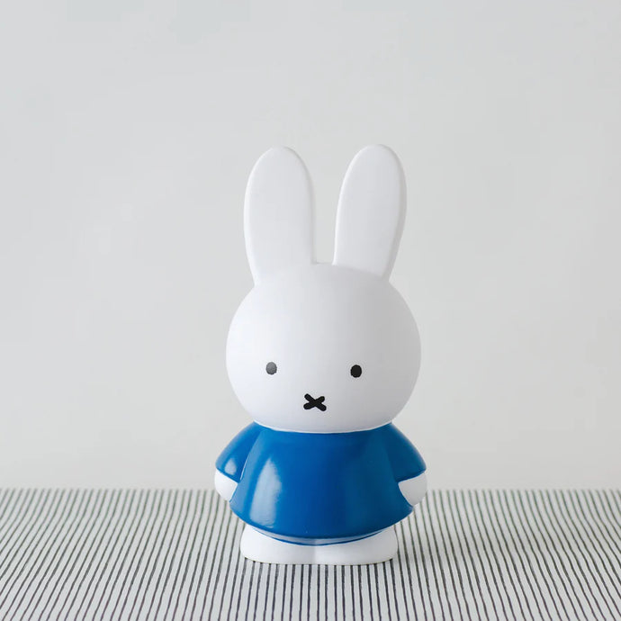 Miffy Money Box 19cm - Blue