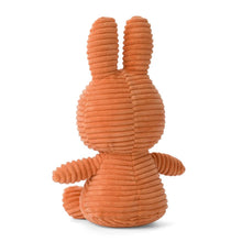 Load image into Gallery viewer, Miffy Sitting Corduroy - Pumpkin
