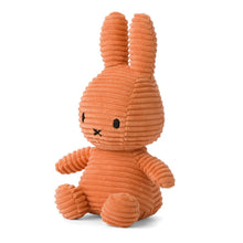 Load image into Gallery viewer, Miffy Sitting Corduroy - Pumpkin
