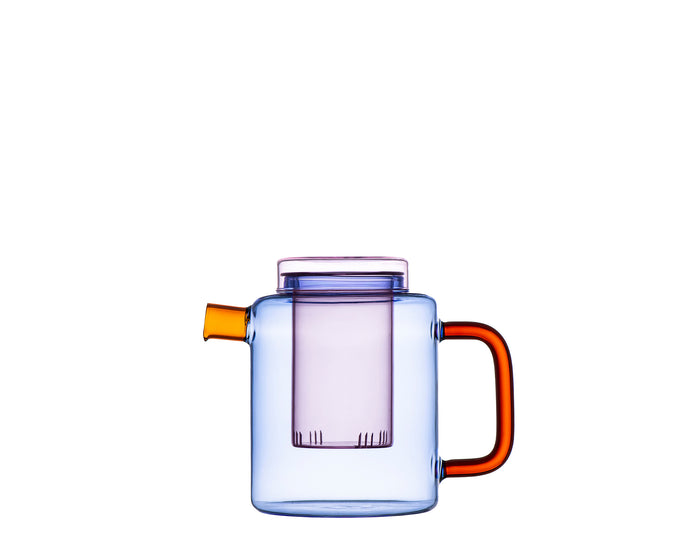MAHO Glass Cha Pot