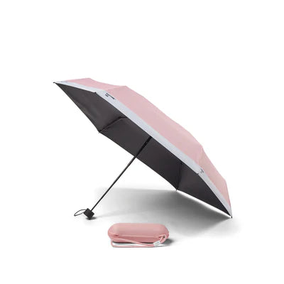 Pantone Small Umbrella in Travel Case - Pink