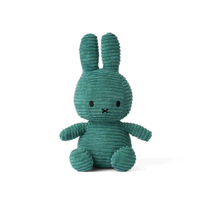 Miffy Sitting Corduroy - Green