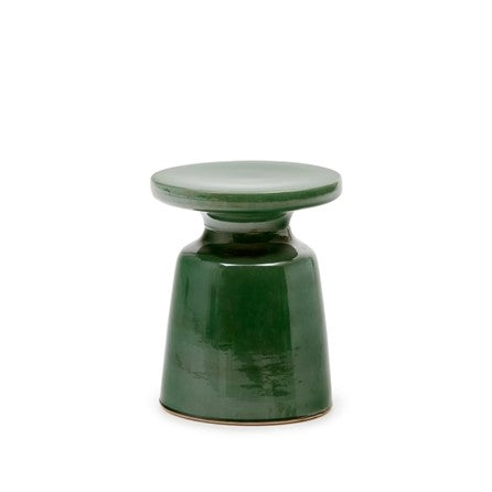 Mesquida Side Table - 30cm Green