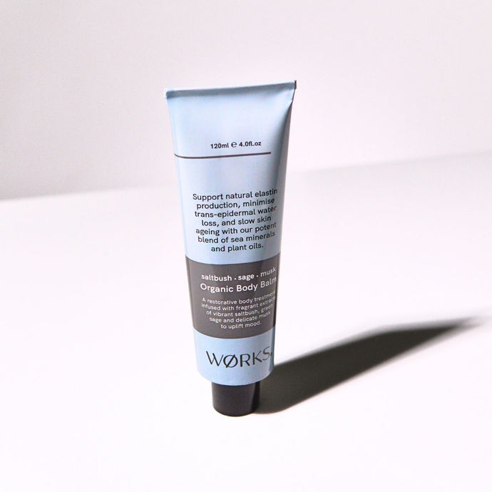 WORKS Saltbush Body Balm