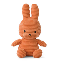Load image into Gallery viewer, Miffy Sitting Corduroy - Pumpkin
