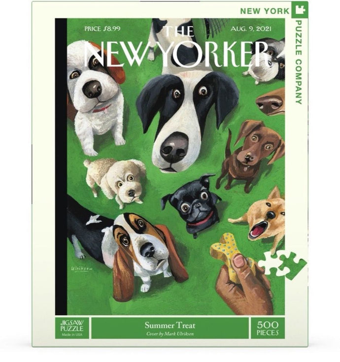 New York Puzzle Company – 