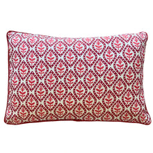 Load image into Gallery viewer, L&amp;B Rouge Motif Cushion
