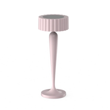 Load image into Gallery viewer, Twiggy LED Cordless Sleek Table Lamp - Pink
