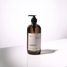 Load image into Gallery viewer, WORKS Vetiver Hand Soap
