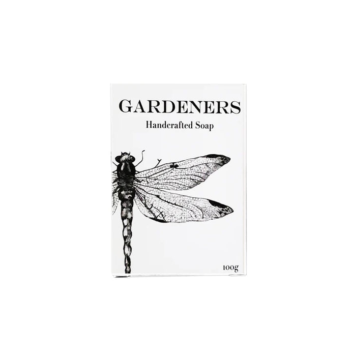 Cathy Hamilton Gardeners Art Soap