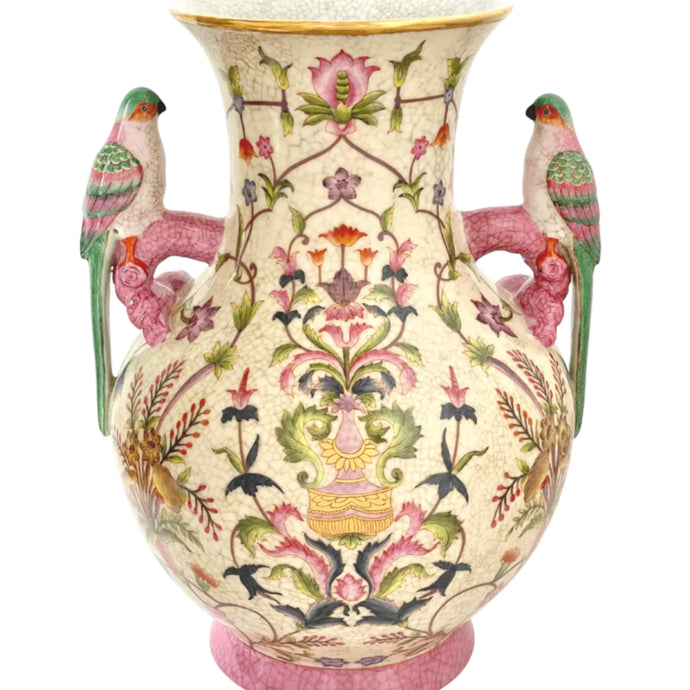 CAM Isla Porcelain Vase - Jardin