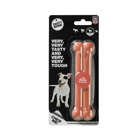 Tasty Nylon Dog Bone