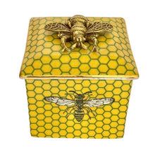 Load image into Gallery viewer, CAM Jardiner Abeja Trinket Box
