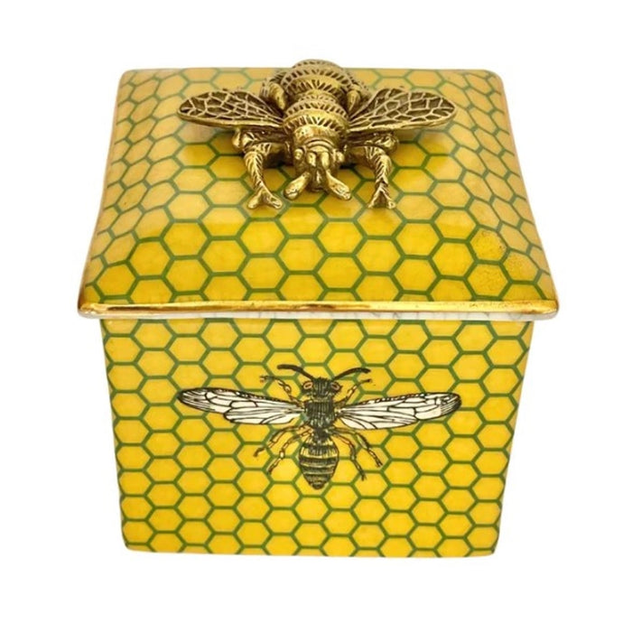 CAM Jardiner Abeja Trinket Box