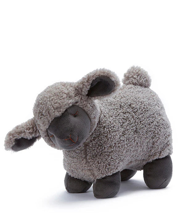 Charlotte the Sheep - by Nana Huchy