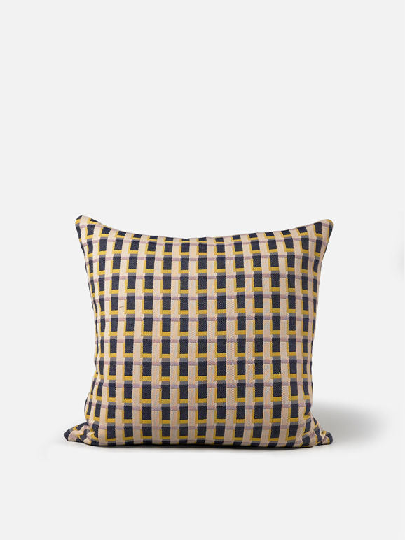 Citta Civic Cushion - Daffodil