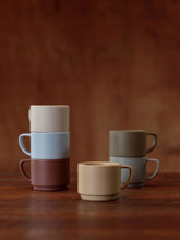 Load image into Gallery viewer, Citta Copo Stacking Mug
