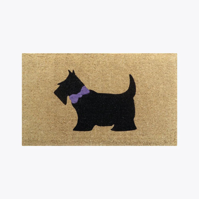 Doormat Designs - Single Scotty