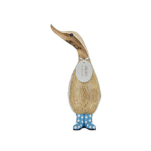 Load image into Gallery viewer, DCUK Natural Welly Duckling
