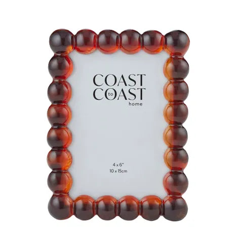 Molong Lucite Photo Frame