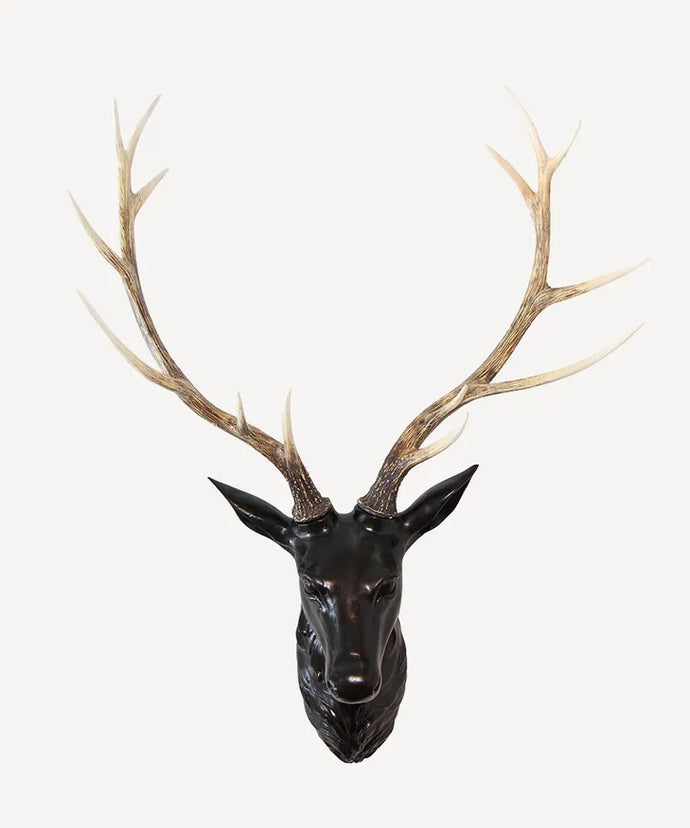 Wall Stag Head - Large