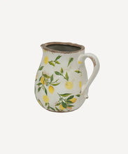 Load image into Gallery viewer, Botanical Lemon Jug
