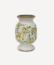 Load image into Gallery viewer, Botanical Lemon Urn
