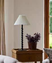 Load image into Gallery viewer, Twist Table Lamp - Tall
