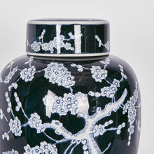 Load image into Gallery viewer, Cherry Blossom Lidded Jar
