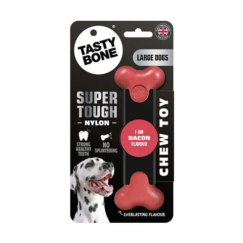 Tasty Nylon Dog Bone