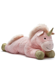 Load image into Gallery viewer, Glimmer Glitter Unicorn - Pink - by Nana Huchy
