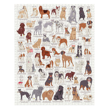 Load image into Gallery viewer, Ridleys Dog Lover&#39;s 1000 Piece Jigsaw Puzzle
