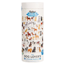 Load image into Gallery viewer, Ridleys Dog Lover&#39;s 1000 Piece Jigsaw Puzzle
