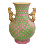 Load image into Gallery viewer, CAM Isla Porcelain Vase - Leopardo - Rose
