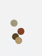 Load image into Gallery viewer, Pinto Seagrass Coasters - Set of 4
