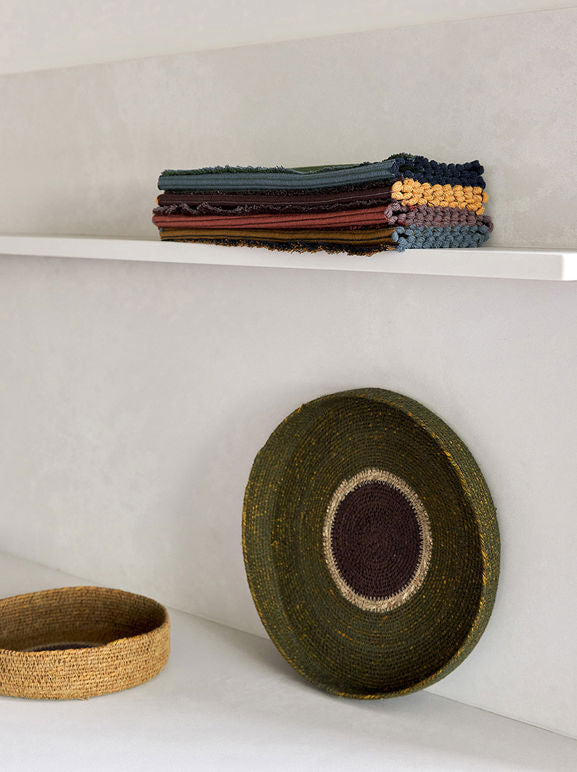Pinto Basket - Ivy & Mulberry