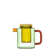 Load image into Gallery viewer, MAHO Glass Cha Pot
